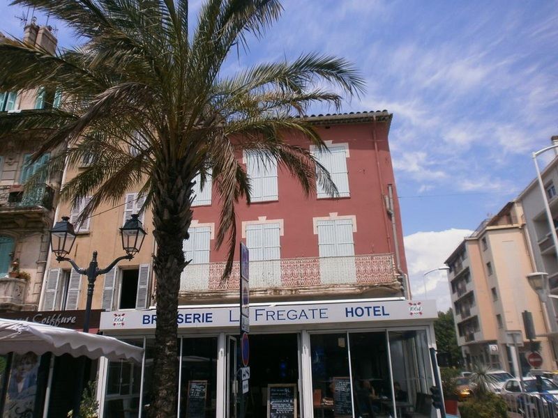 فندق La Fregate كولِيورْ المظهر الخارجي الصورة